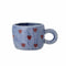 Bloomingville | Nini Cup - Blue by French Bazaar. Australian Art Prints and Homewares. Green Door Decor. www.greendoordecor.com.au
