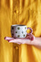 Nini Cup | Green Spot by Bloomingville, French Bazaar. Australian Art Prints, Gifts, Fashion and Homewares. Green Door Decor. www.greendoordecor.com.au