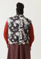 Noa Vest | Hydrangea Splice by Nancybird. Australian Art Prints, Gifts, Fashion and Homewares. Green Door Decor. www.greendoordecor.com.au