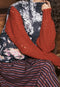 Noa Vest | Hydrangea Splice by Nancybird. Australian Art Prints, Gifts, Fashion and Homewares. Green Door Decor. www.greendoordecor.com.au