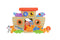 Noah's Ark Playset by Eleganter Australia. Australian Art Prints and Homewares. Green Door Decor. www.greendoordecor.com.au