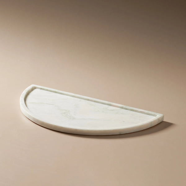 'Noemi' Marble Tray | Lady Onyx by Indigo Love Collectors. Australian Art Prints and Homewares. Green Door Decor. www.greendoordecor.com.au
