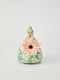 Nonna Green Floral Vase by Jones & Co. Australian Art Prints and Homewares. Green Door Decor. www.greendoordecor.com.au