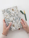 Notepad Jotter | Belvedere by Bespoke Letterpress. Australian Art Prints, Gifts, Fashion and Homewares. Green Door Decor. www.greendoordecor.com.au