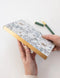 Notepad Jotter | Belvedere by Bespoke Letterpress. Australian Art Prints, Gifts, Fashion and Homewares. Green Door Decor. www.greendoordecor.com.au