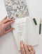 Notepad Jotter | Belvedere by Bespoke Letterpress. Australian Art Prints, Gifts, Fashion and Homewares. Green Door Decor. www.greendoordecor.com.au