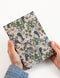 Notepad Jotter | Botanical Grove by Bespoke Letterpress. Australian Art Prints and Homewares. Green Door Decor. www.greendoordecor.com.au