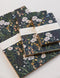 Notepad Jotter | Dusk In Bloom by Bespoke Letterpress. Australian Art Prints and Homewares. Green Door Decor. www.greendoordecor.com.au