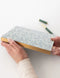 Notepad Jotter | Golden Wattle by Bespoke Letterpress. Australian Art Prints, Gifts, Fashion and Homewares. Green Door Decor. www.greendoordecor.com.au