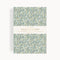 Notepad Jotter | Golden Wattle by Bespoke Letterpress. Australian Art Prints, Gifts, Fashion and Homewares. Green Door Decor. www.greendoordecor.com.au
