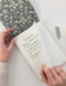 Notepad Jotter | Willowmere by Bespoke Letterpress. Australian Art Prints, Gifts, Fashion and Homewares. Green Door Decor. www.greendoordecor.com.au