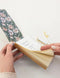 Notepad Mini Jotter | Ashbourne Garden by Bespoke Letterpress. Australian Art Prints, Gifts, Fashion and Homewares. Green Door Decor. www.greendoordecor.com.au