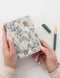 Notepad Mini Jotter | Belvedere by Bespoke Letterpress. Australian Art Prints, Gifts, Fashion and Homewares. Green Door Decor. www.greendoordecor.com.au