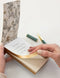 Notepad Mini Jotter | Belvedere by Bespoke Letterpress. Australian Art Prints, Gifts, Fashion and Homewares. Green Door Decor. www.greendoordecor.com.au