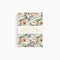Notepad Mini Jotter | Heritage Roses by Bespoke Letterpress. Australian Art Prints, Gifts, Fashion and Homewares. Green Door Decor. www.greendoordecor.com.au
