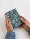 Notepad Mini Jotter | Indigo Haven by Bespoke Letterpress. Australian Art Prints and Homewares. Green Door Decor. www.greendoordecor.com.au