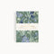 Notepad Mini Jotter | Indigo Haven by Bespoke Letterpress. Australian Art Prints and Homewares. Green Door Decor. www.greendoordecor.com.au