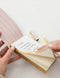Notepad Mini Jotter | Primrose Gingham by Bespoke Letterpress. Australian Art Prints, Gifts, Fashion and Homewares. Green Door Decor. www.greendoordecor.com.au
