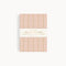 Notepad Mini Jotter | Primrose Gingham by Bespoke Letterpress. Australian Art Prints, Gifts, Fashion and Homewares. Green Door Decor. www.greendoordecor.com.au