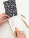 Notepad Mini Jotter | Somerset Estate by Bespoke Letterpress. Australian Art Prints, Gifts, Fashion and Homewares. Green Door Decor. www.greendoordecor.com.au