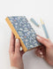 Notepad Mini Jotter | Willowmere by Bespoke Letterpress. Australian Art Prints, Gifts, Fashion and Homewares. Green Door Decor. www.greendoordecor.com.au