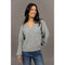 Nouveau V Neck Jumper | Ash by Humidity Lifestyle. Australian Art Prints, Fashion and Homewares. Green Door Decor. www.greendoordecor.com.au