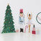 Nutcracker Christmas Card by Meri Meri. Australian Art Prints and Homewares. Green Door Decor. www.greendoordecor.com.au