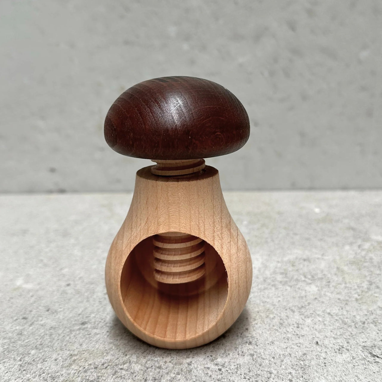 Nutcracker Mushroom by Heaven in Earth. Australian Art Prints, Fashion and Homewares. Green Door Decor. www.greendoordecor.com.au