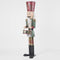 Nutcracker with Drum - Green Jacket | Christmas Decoration by Florabelle. Australian Art Prints and Homewares. Green Door Decor. www.greendoordecor.com.au