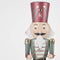 Nutcracker with Drum - Green Jacket | Christmas Decoration by Florabelle. Australian Art Prints and Homewares. Green Door Decor. www.greendoordecor.com.au