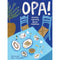 OPA! Recipes Inspired by Greek Tavernas by Helena & Vikki Moursellas. Australian Art Prints and Homewares. Green Door Decor. www.greendoordecor.com.au