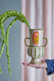 Bloomingville | Odina Vase | Green by French Bazaar. Australian Art Prints, Gifts, Fashion and Homewares. Green Door Decor. www.greendoordecor.com.au