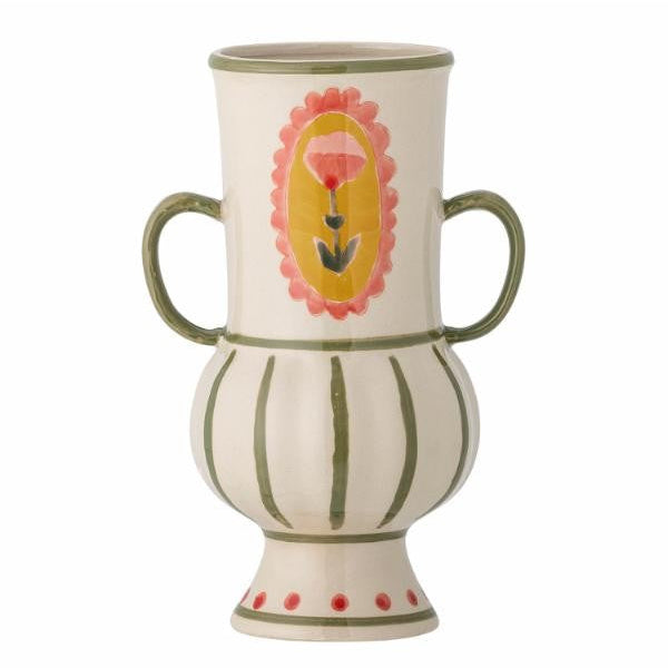 Bloomingville | Odina Vase | Green by French Bazaar. Australian Art Prints, Gifts, Fashion and Homewares. Green Door Decor. www.greendoordecor.com.au