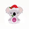 Koala Lipstick Stocking Stuffer by Oh Flossy. Australian Art Prints and Homewares. Green Door Decor. www.greendoordecor.com.au