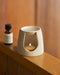 Oil Burner - Natural | Garden To Table by Robert Gordon. Australian Art Prints, Gifts, Fashion and Homewares. Green Door Decor. www.greendoordecor.com.au