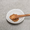 Olive Wood Mustard Spoon by Heaven in Earth. Australian Art Prints, Fashion and Homewares. Green Door Decor. www.greendoordecor.com.au
