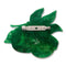 Orange Crush Brooch | Erstwilder. Australian Art Prints, Gifts, Fashion and Homewares. Green Door Decor. www.greendoordecor.com.au