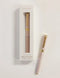 Orchid Executive Gel Ink Pen (Boxed) by Bespoke Letterpress. Australian Art Prints, Gifts, Fashion and Homewares. Green Door Decor. www.greendoordecor.com.au