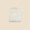 Organic Cotton Baby Swaddle Wrap | Daisies by Lummi in Colour. Australian Art Prints, Gifts, Fashion and Homewares. Green Door Decor. www.greendoordecor.com.au
