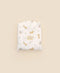 Organic Cotton Baby Swaddle Wrap | Kangaroo & Koala by Lummi in Colour. Australian Art Prints, Gifts, Fashion and Homewares. Green Door Decor. www.greendoordecor.com.au
