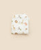 Organic Cotton Baby Swaddle Wrap | Zoo by Lummi in Colour. Australian Art Prints, Gifts, Fashion and Homewares. Green Door Decor. www.greendoordecor.com.au