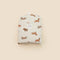 Organic Cotton Cot Sheet | Dachshund Dog by Lummi in Colour. Australian Art Prints, Gifts, Fashion and Homewares. Green Door Decor. www.greendoordecor.com.au