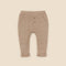 Organic Cotton Track Pants | Brown by Lummi in Colour. Australian Art Prints, Gifts, Fashion and Homewares. Green Door Decor. www.greendoordecor.com.au