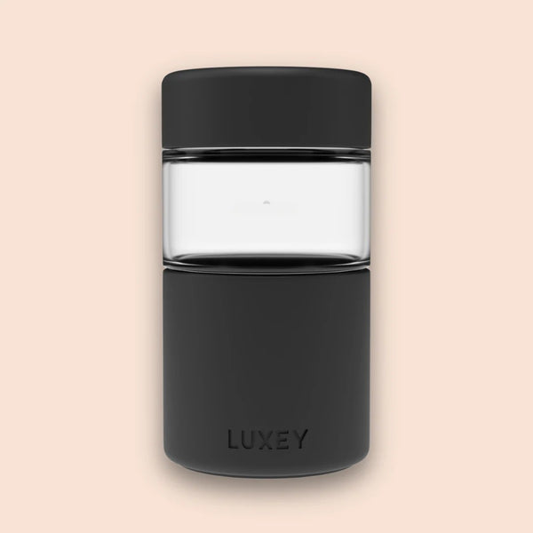 Original LUXEY (12oz) | Black by Luxey. Australian Art Prints and Homewares. Green Door Decor. www.greendoordecor.com.au