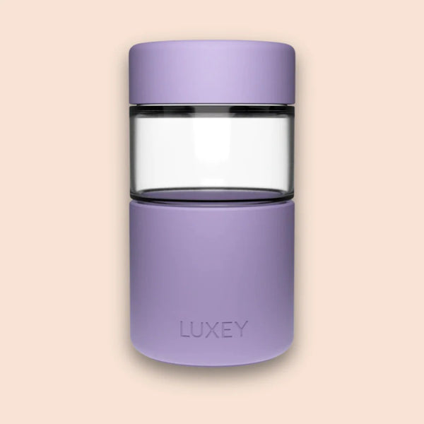 Original LUXEY (12oz) | Periwinkle by Luxey. Australian Art Prints and Homewares. Green Door Decor. www.greendoordecor.com.au