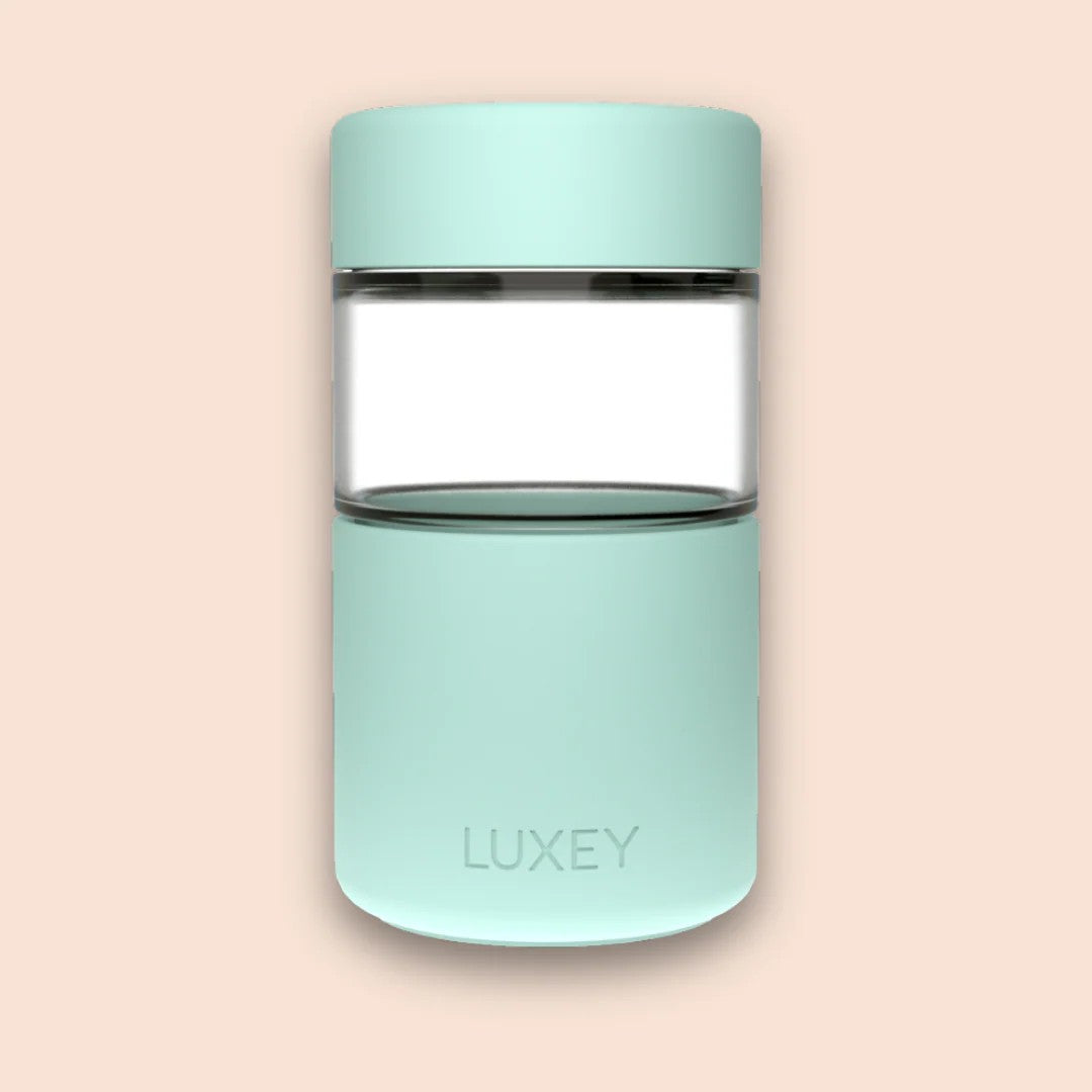 Original LUXEY (12oz) | Seafoam by Luxey. Australian Art Prints and Homewares. Green Door Decor. www.greendoordecor.com.au