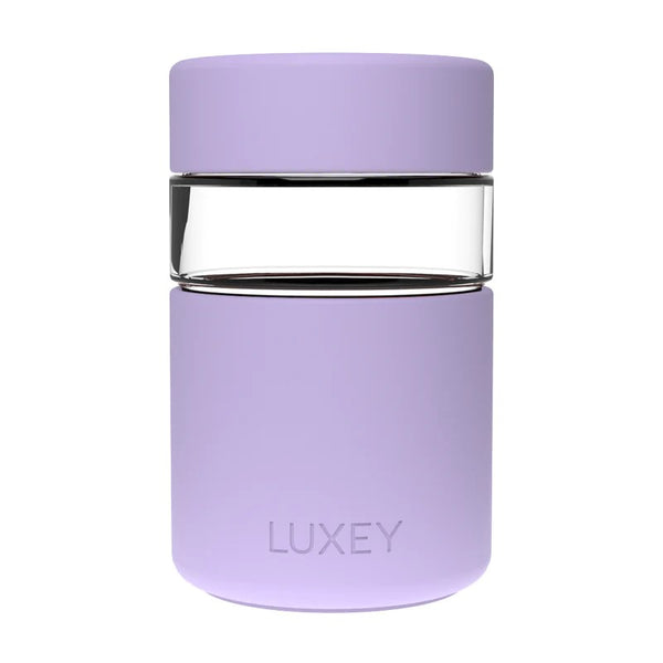 Original LUX 12oz | Sparkles Purple by Luxey. Australian Art Prints and Homewares. Green Door Decor. www.greendoordecor.com.au