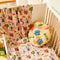 'Otillie' Baby Wrap by Sage and Clare. Australian Art Prints and Homewares. Green Door Decor. www.greendoordecor.com.au