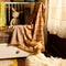 'Otis' Baby Wrap | Citrine by Sage and Clare. Australian Art Prints, Gifts, Fashion and Homewares. Green Door Decor. www.greendoordecor.com.au