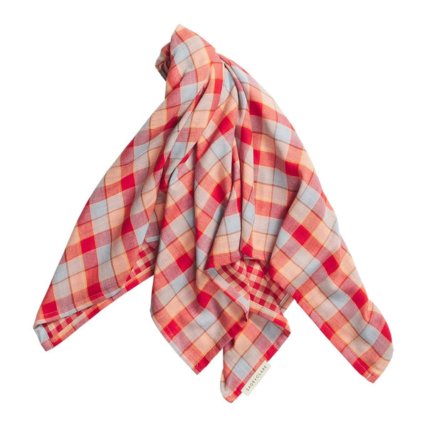 'Otis' Baby Wrap | Poppy by Sage and Clare. Australian Art Prints, Gifts, Fashion and Homewares. Green Door Decor. www.greendoordecor.com.au